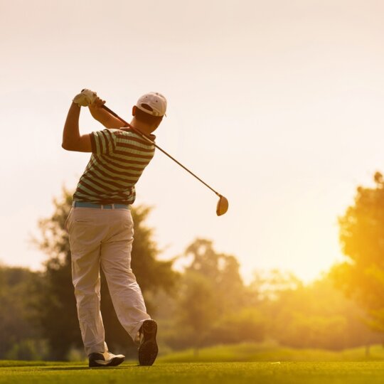 Optimize Your Golf Game