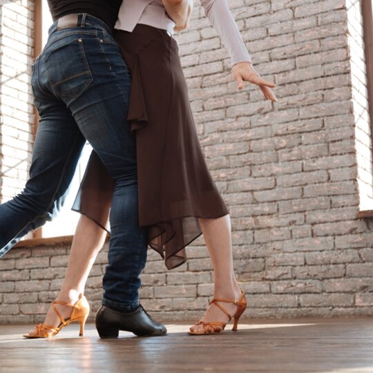 Top 5 Health Benefits of Dancing