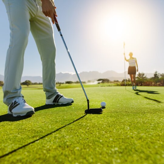 5 Tips for Injury Free Golfing