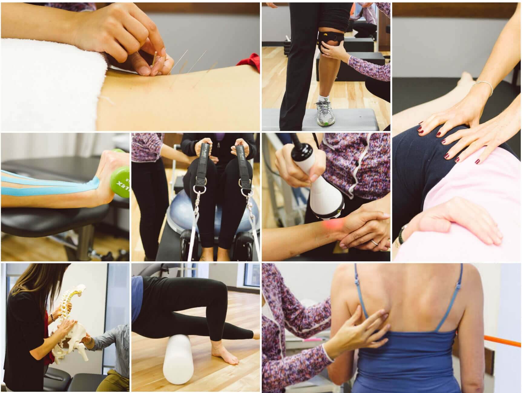 Rebalance Sports Medicine Physiotherapy and Chiropractic Team - University & King location | Rebalance Sports Medicine Rebalance Sports Medicine Physiotherapy and Chiropractic Team - University & King location